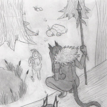 WILD HUNTER