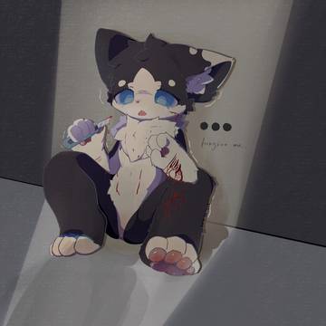 流血表现注意!!
