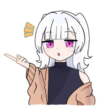 お絵描き始めて40枚目