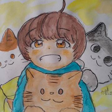 もふもふもふもふもふもふだよ✨