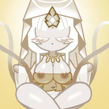 Mystic Flour Cookie