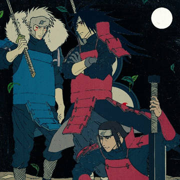 NARUTO創設期まとめ