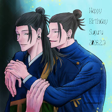 夏油傑生誕祭2026