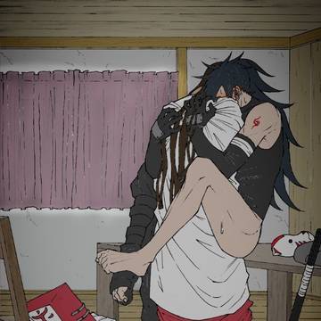 柱マダ扉イズえろ絵まとめ