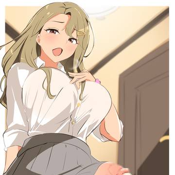 ふたなりギャルちゃん