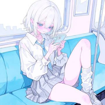 彼女は私のタイプです