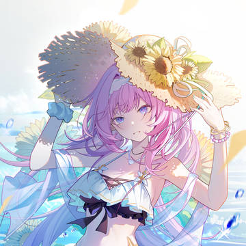 爱莉希雅-summer