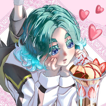 カステラパフェ、、！