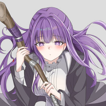 フェルン描きました