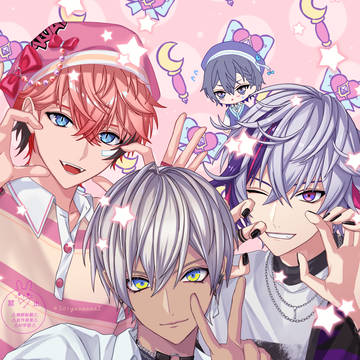 ギャル男子