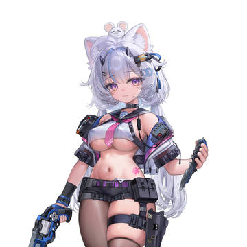 战斗小猫