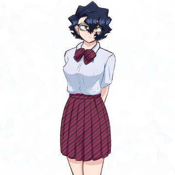 Full body Isagi Kiyoko