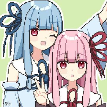 ドット絵まとめ