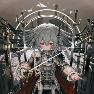 交響剣譚-Fantasia of Blades-