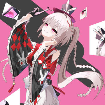 火花❤️🤍🖤