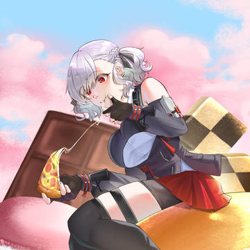 《少女前線2：追放》