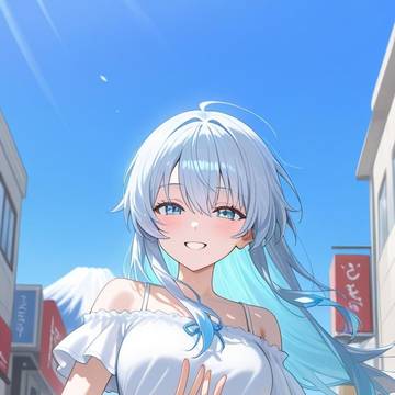 パンチラちゃん