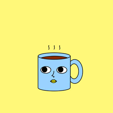 マグカップさん