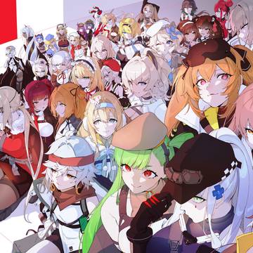 1周年