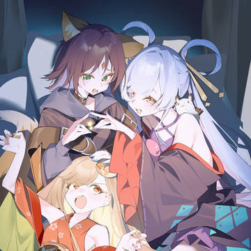 超かぐや姫!