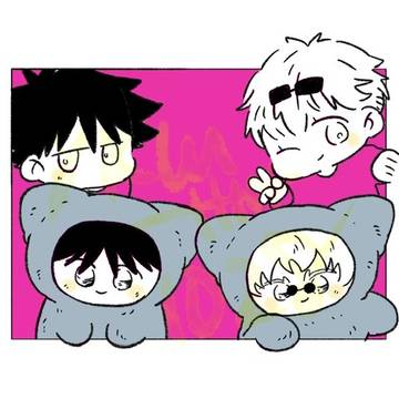 ちっこい五伏とちみごめまとめ