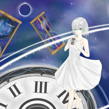 コンセプト:時計