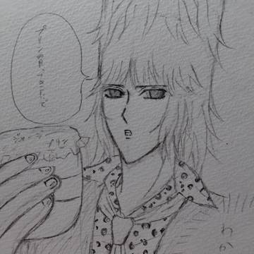 月1のものに直面したおこのみ太郎