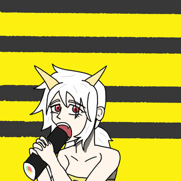 鬼コスジゼラさん