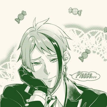 2/8ジェイ監(♀)新刊サンプルとお品書き