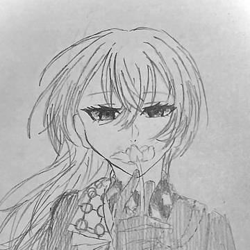 らくがき