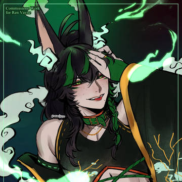 Ren Vayne
