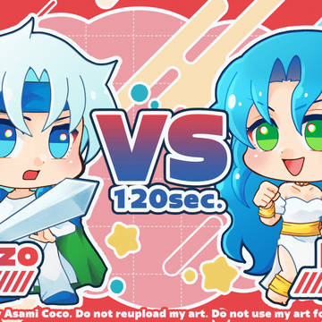 シェゾVSルルー