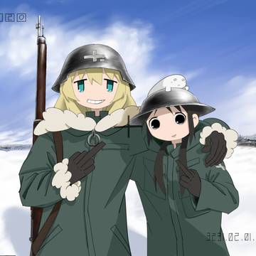 少女终末旅行
