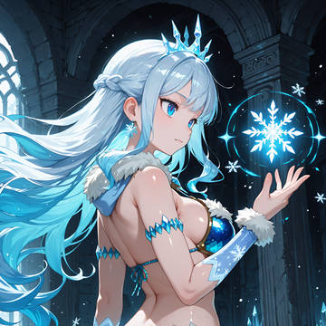 『氷の姫』