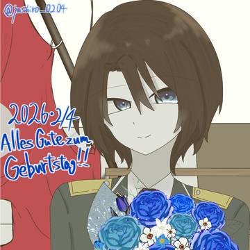 💙Alles Gute zum Geburtstag💙