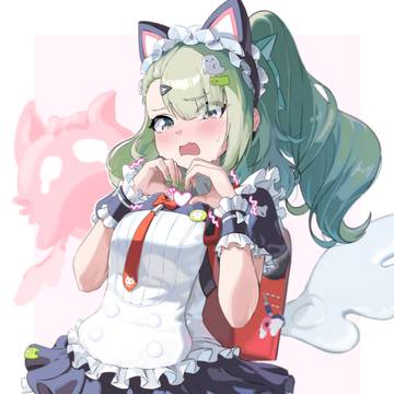 メイド千夏ちゃん