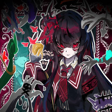 二階堂ヒロ 魔女化