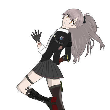 2026 02 01 posemaniac+UMP45