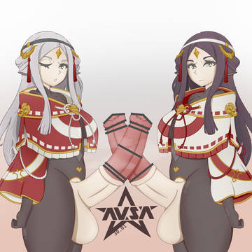 Shirokko & Kurokko