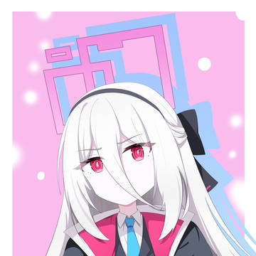 白色入机