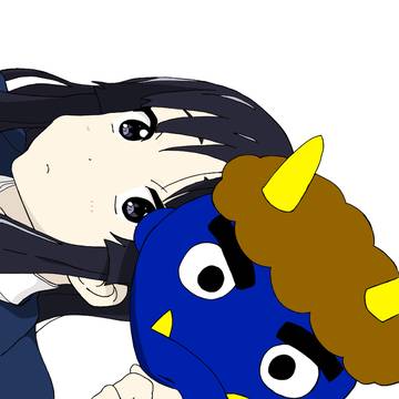 なんで私が鬼役・・
