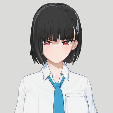 【サマバケ】調月リオ young Ver.