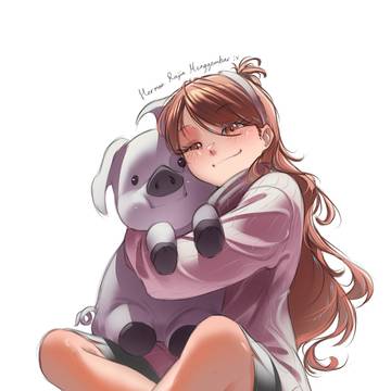 Mabel Pines from Gravity Falls