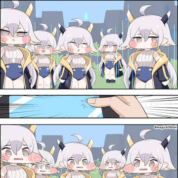 リニュア