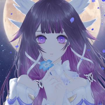 月の君
