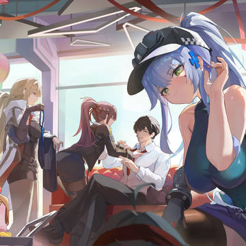 Happy 1st Anniversary