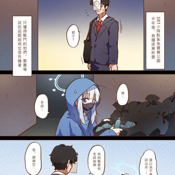 兔寶寶公園經營手札
