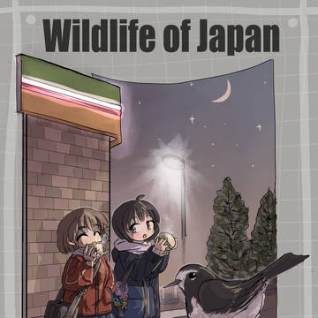 Wildlife of Japan・18