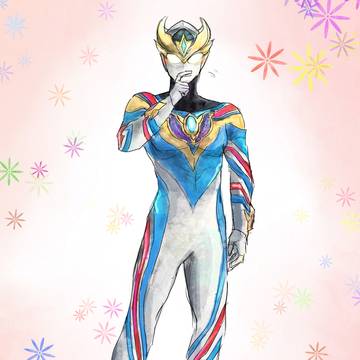 ウルトラマンデッカー ダイナミックタイプ