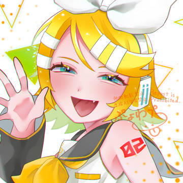 スマイルリンちゃん